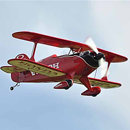 PLS READ 51" Ws PITTS LITTLE STINKER R/c Plane Partial kit/short kit and plans 