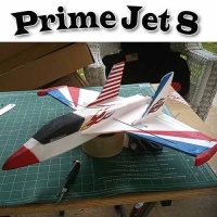 Prime Jet 8