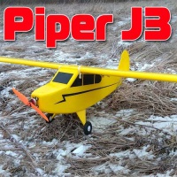 Piper J3 Cub