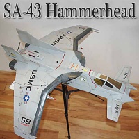 SA-43 Hammerhead