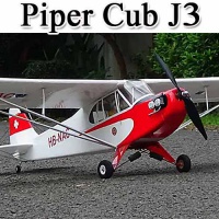 Piper Cub J3