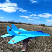 MiG 29 mini