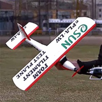 Cessna 3D printed