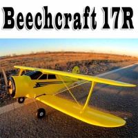 Beechcraft 17R Staggerwing