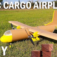 Cargo Airplane