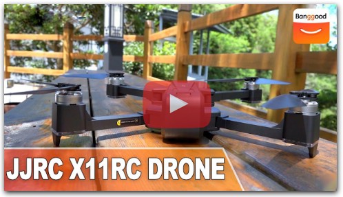 JJRC X11RC Drone| 5G WIFI | 2K Camera