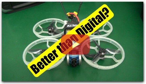 Review: GEPRC CineQueen 4K cinequad drone