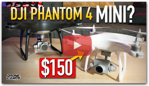 DJI PHANTOM 4 MINI Drone?