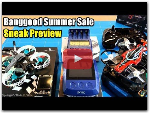 Banggood Summer Sale Rc Toys Sneak Peek Reviews