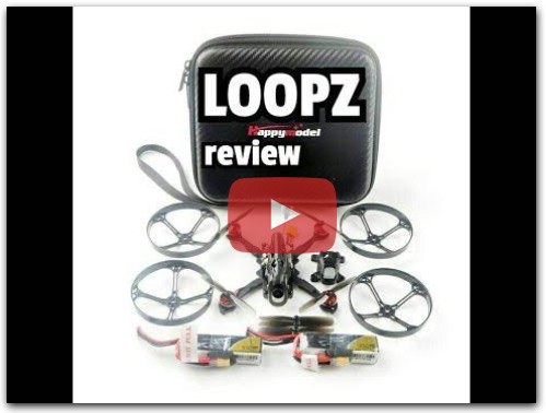 Larva x HD // Loopz review