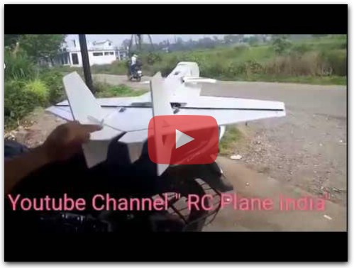 Rc Plane India