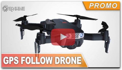 Eachine E511S RC Drone