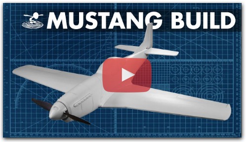 How to Build the FT P-51 Mustang Master Series