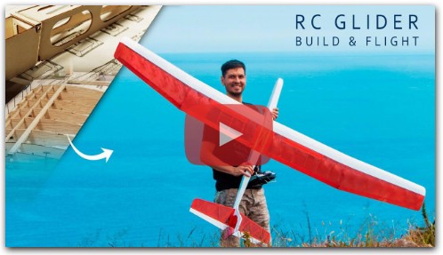 Building and flying the Riser 100 glider