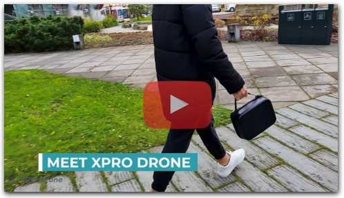 Drone X Pro Review - Drone news and reviews