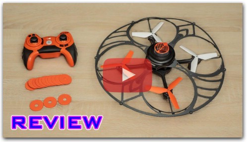 [REVIEW] LTXtreme Shooter Drone