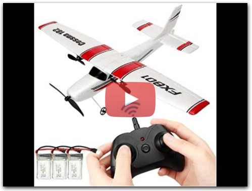 YMJK RC airplane unboxing and review EXTREMELT DETAILED VIDEO