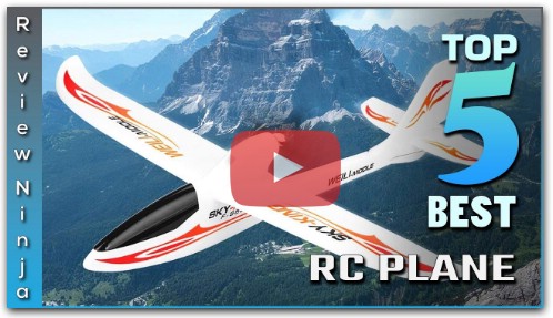Top 5 Best Rc Plane Review in 2021