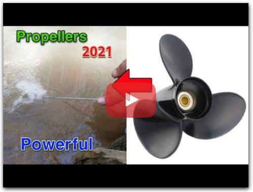 How to make Propellers at home