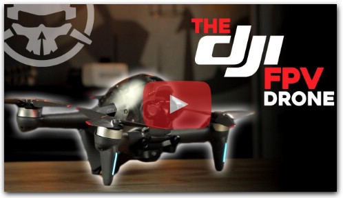 The DJI FPV Drone - The BEST Beginner Drone?