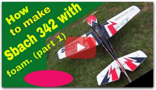 how to make rc plane at home step by step 1