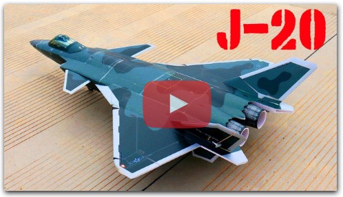 The J-20 stealth fighter is finally flying, it’s not easy