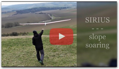 RC Sirius Reichard | slope soaring