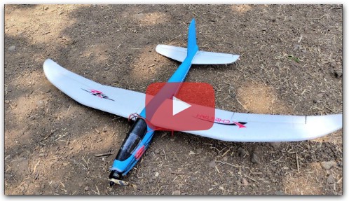 How to make RC Plane at home