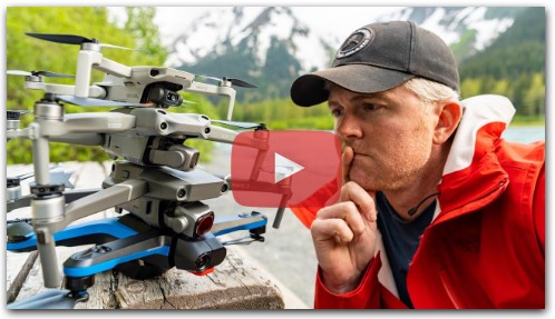 The Best Drone for Beginners