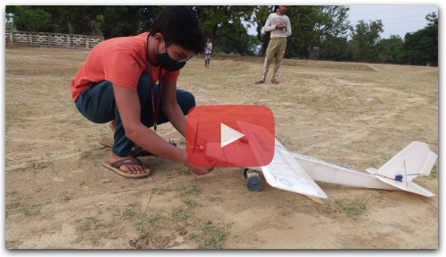 how to make rc plane in home