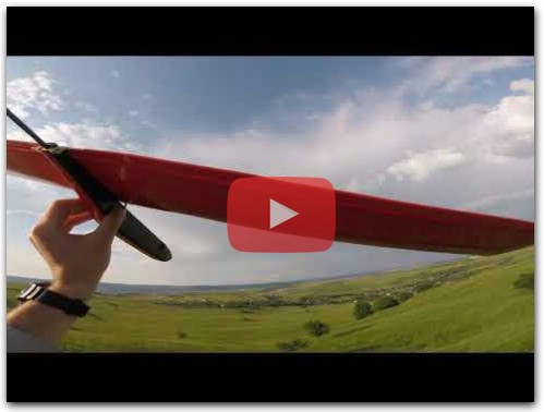 Viking - Slope Soaring | RC Glider