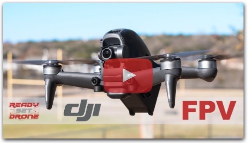 DJI FPV Drone - Good for FPV Beginners?