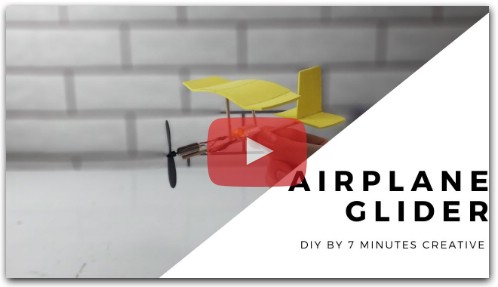 How to make simple Airplane
