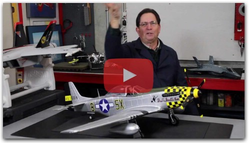Learning to Fly a Radio Controlled RC Airplane: Part 1