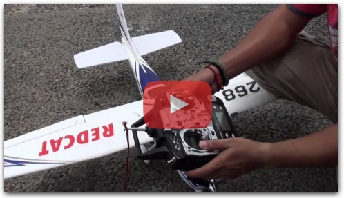 RC Planes for Beginners Part I