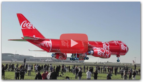 How to Make an Airplane from Coca Cola Cans