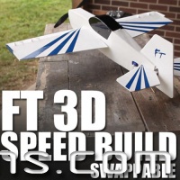 FT 3D - SCRATCH BUILD