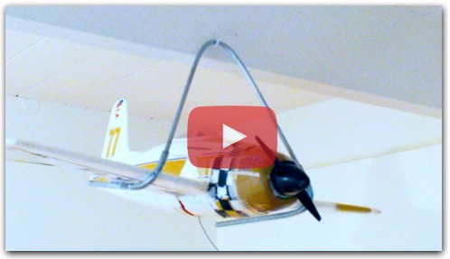 How to Make an RC Plane Hanger