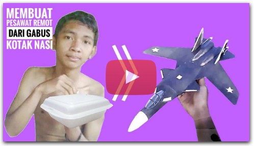 how to make rc plane su47