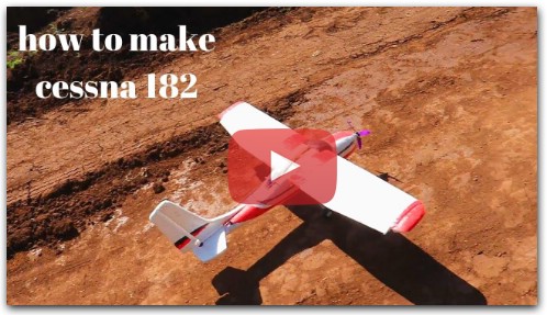 How to make a RC Plane
