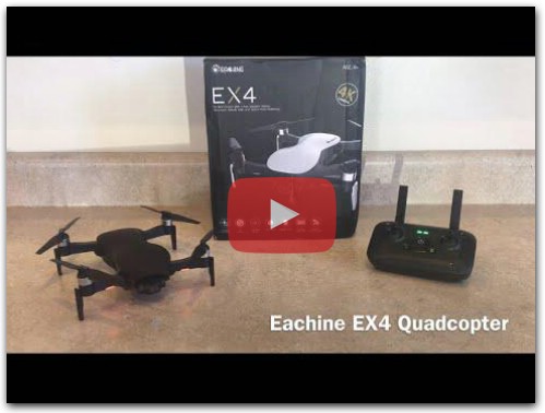 Eachine EX4 Drone Review