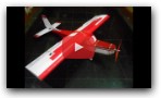 Homemade RC Plane from India, Maiden flight