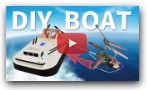 How to Build RC Airboat
