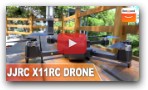 JJRC X11RC Drone| 5G WIFI | 2K Camera