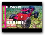 Cheap Brushless 4WD Rock Racer Feiyue Desert Eagle Review