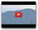 Flite Test Mini Corsair Maiden CRASH cable melt down DIY RC airplane
