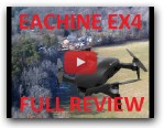 Eachine EX4 Drone - Full Review