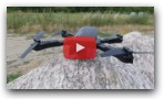 1808 Falcon drone - So much functions in so small price !!