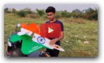 RC Plane F- 22 Raptor fly MAKE IN INDIA