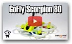 GoFly Scorpion 80 2S whoop review, supplied by Banggood